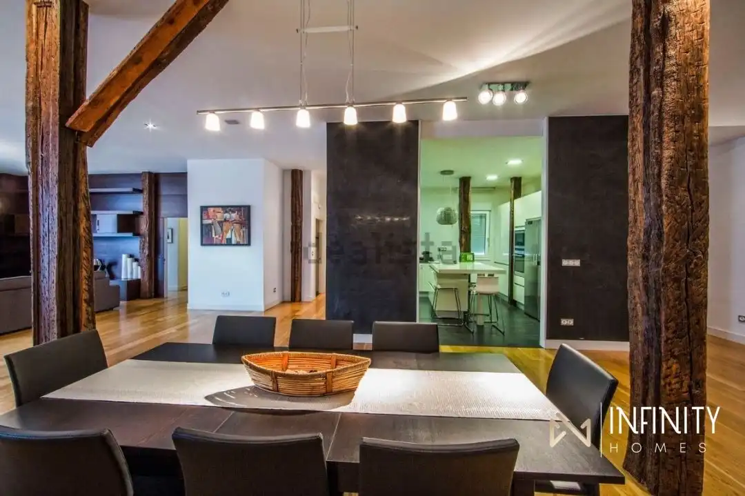 Piso de 237 m² en Bilbao