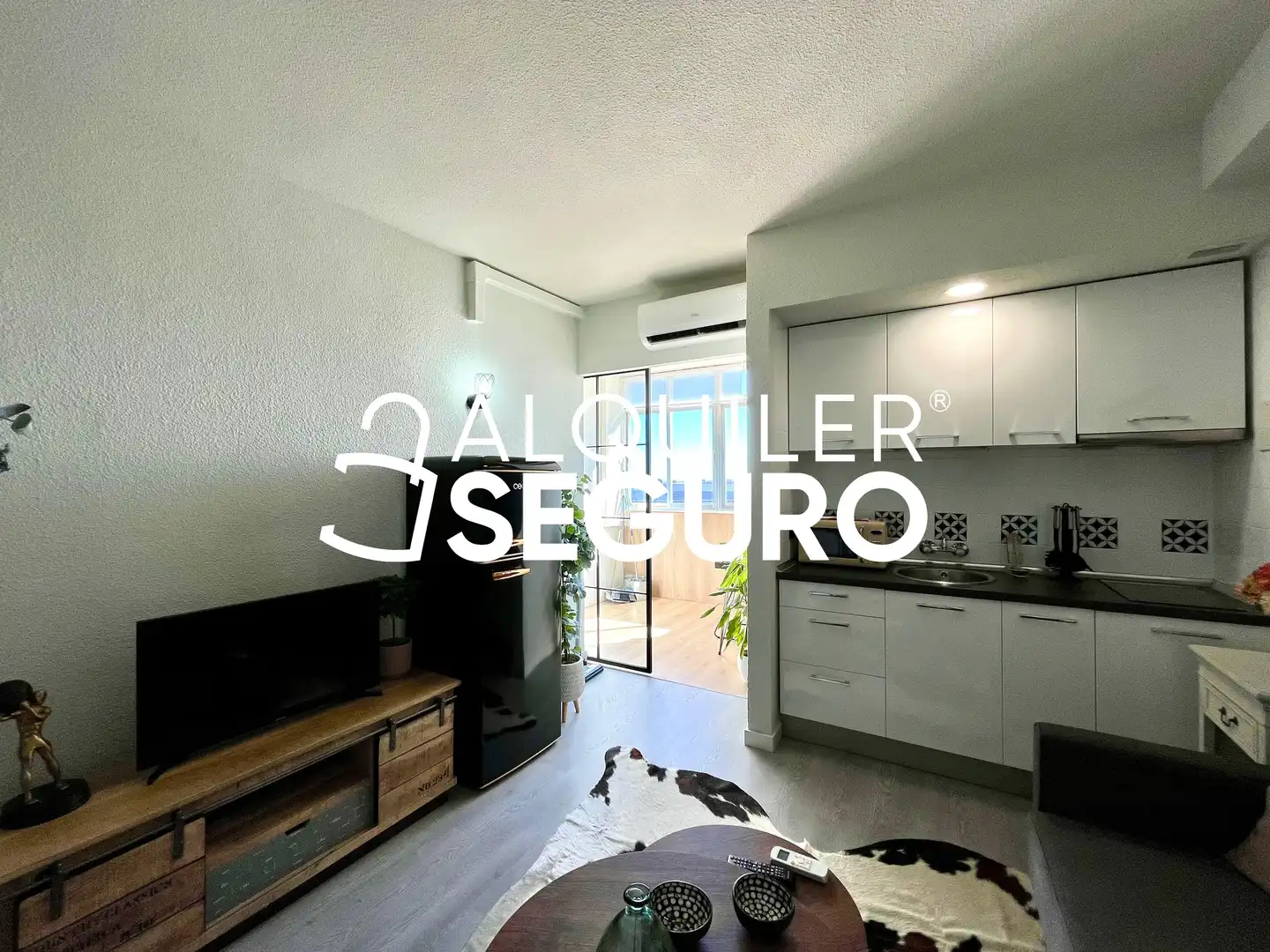 Квартира 40 м² у Madrid