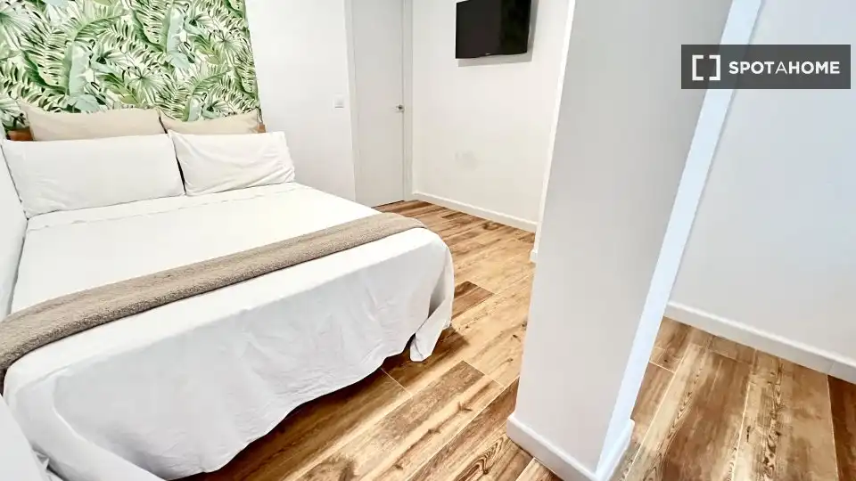 Habitació de lloguer, Sevilla