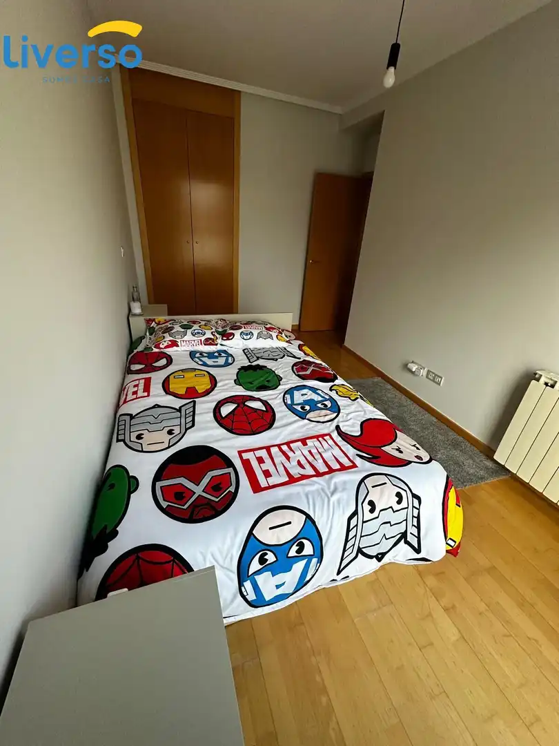 Pis de 85 m² a Burgos