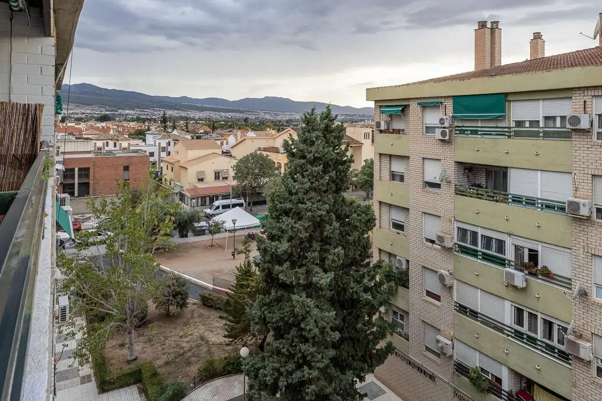 Квартира 95 м² у Granada