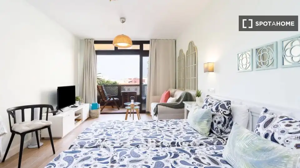 Habitación en alquiler, Puerto de la Cruz