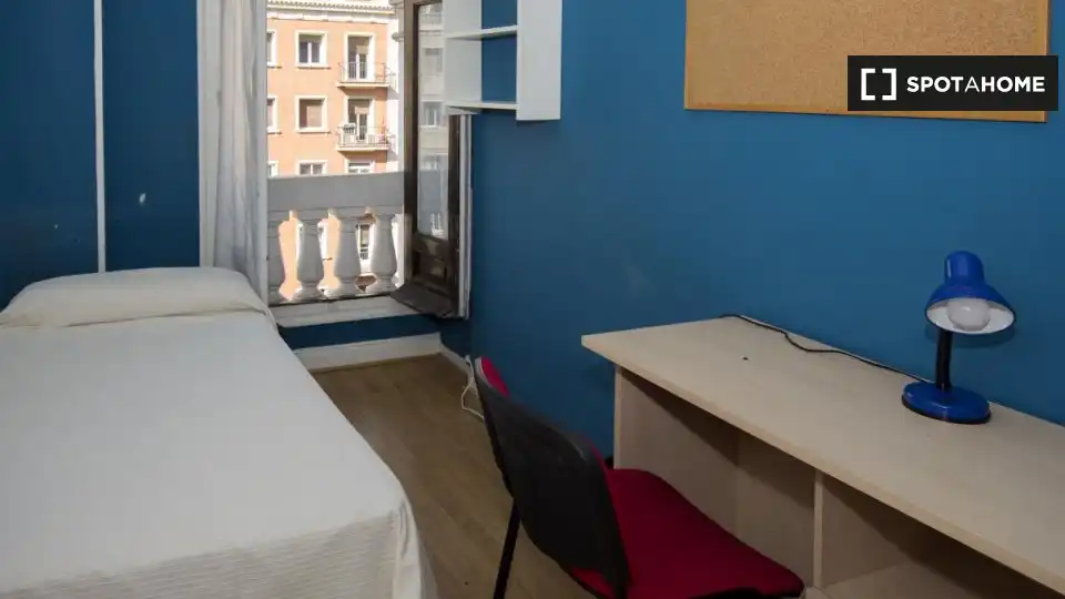 Habitación en alquiler, Madrid