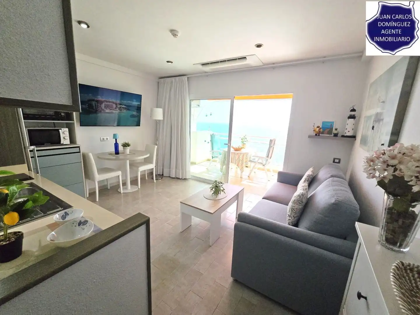 Piso de 45 m² en Mogán