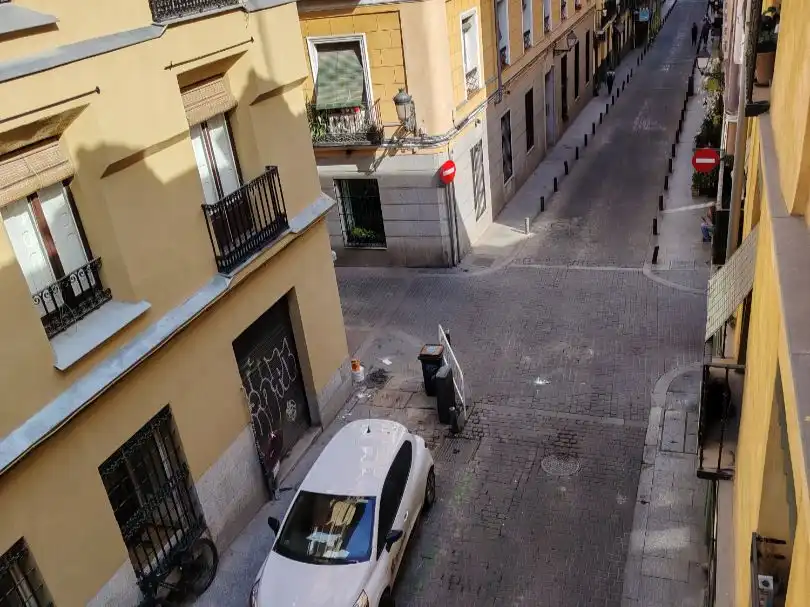 Flat 28 m² in Madrid