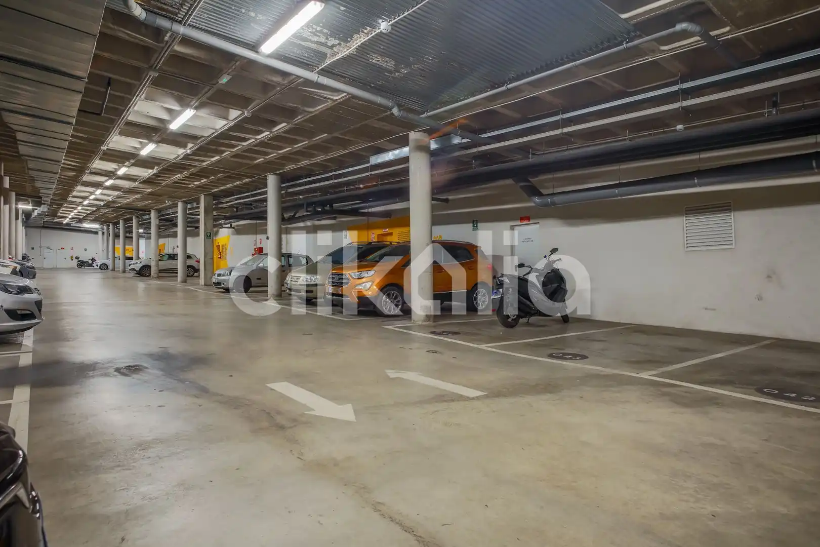 Appartamento 58 m² a Madrid
