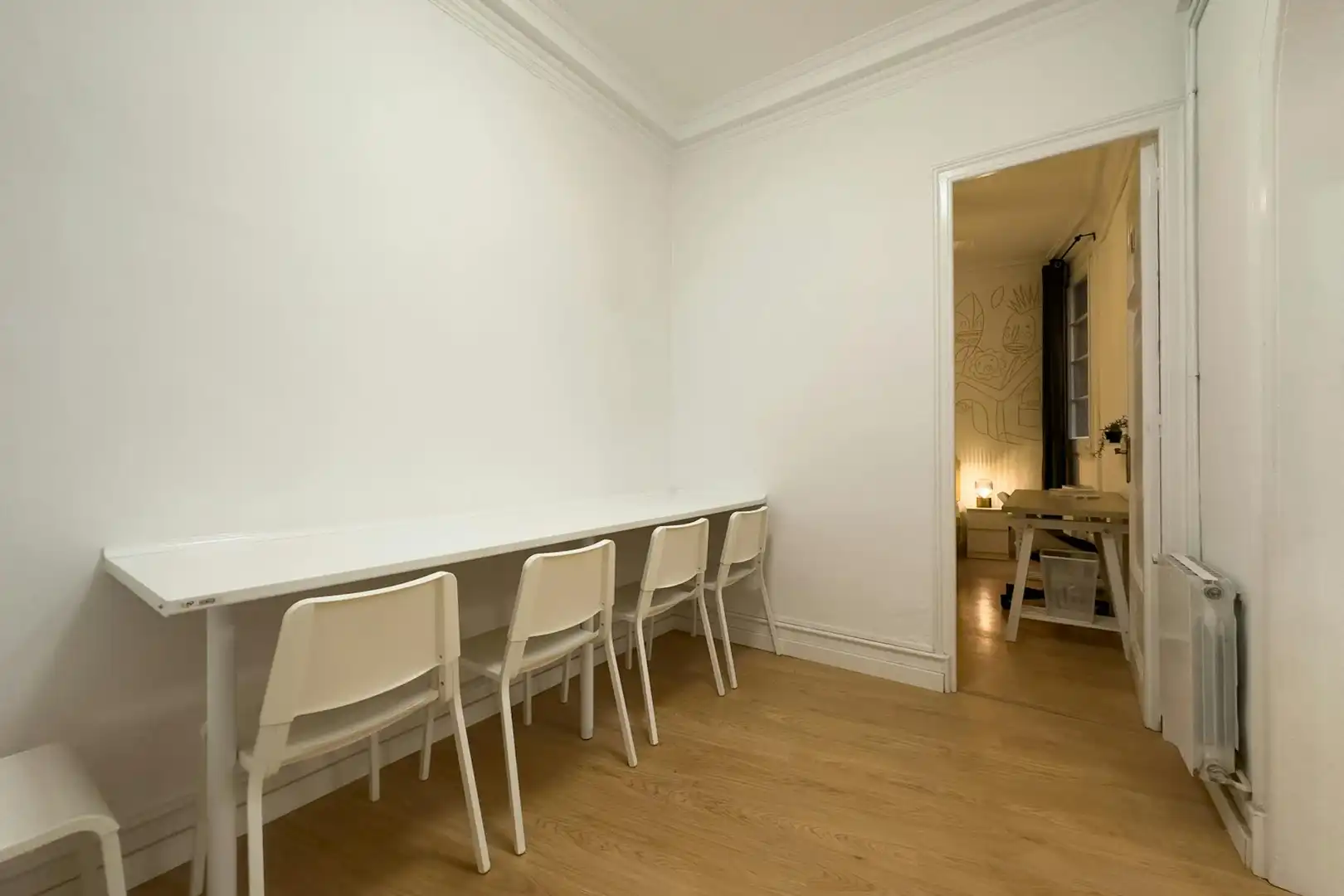 Habitació de lloguer, Barcelona