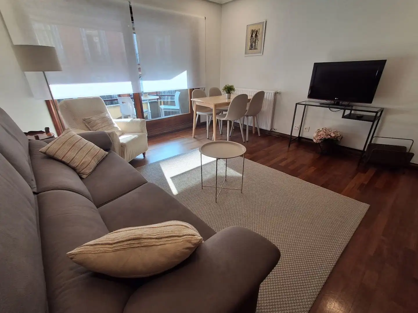 Piso de 80 m² en San Sebastián