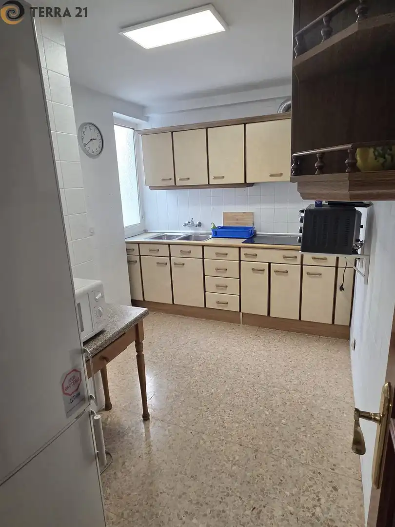Piso de 94 m² en Jaén