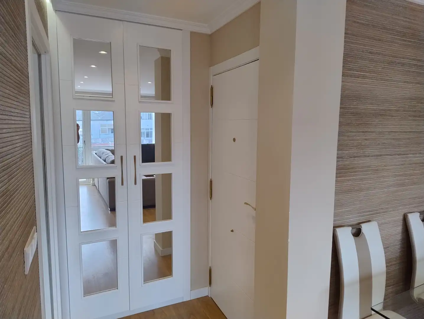 Piso de 100 m² en Lugo