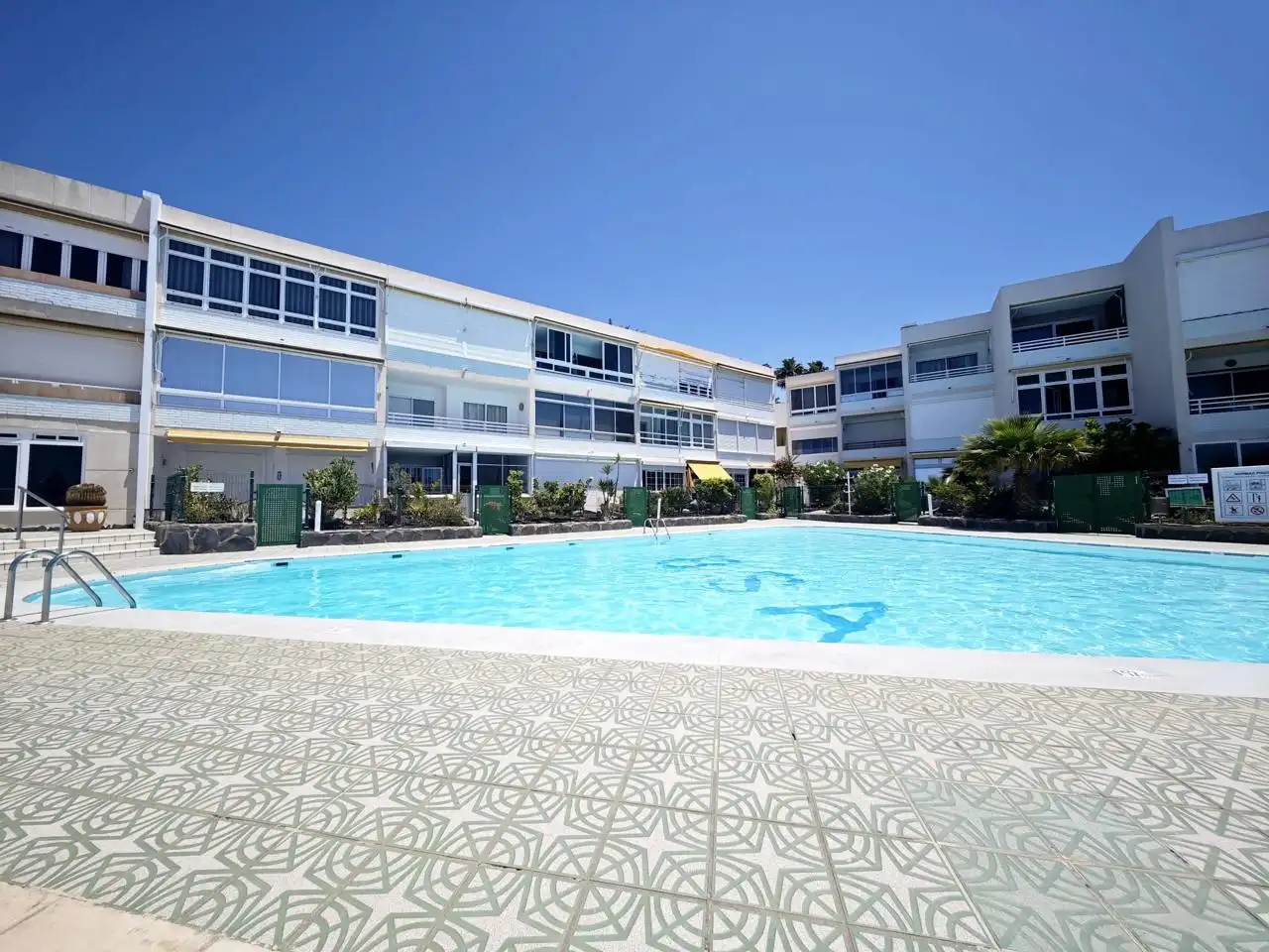 Pis de 40 m² a San Bartolomé de Tirajana