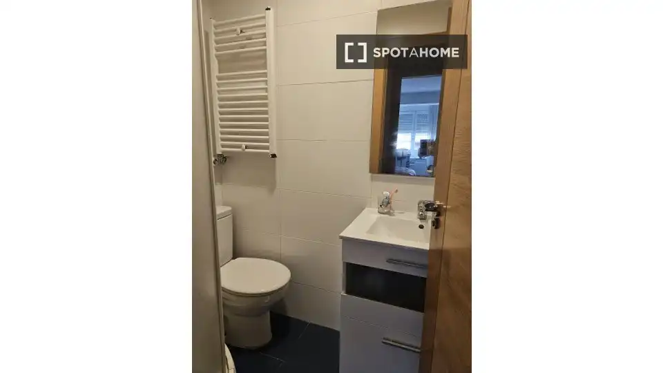 Habitación 92 m², Zaragoza