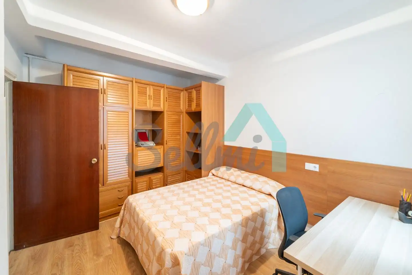 Piso de 212 m² en Oviedo
