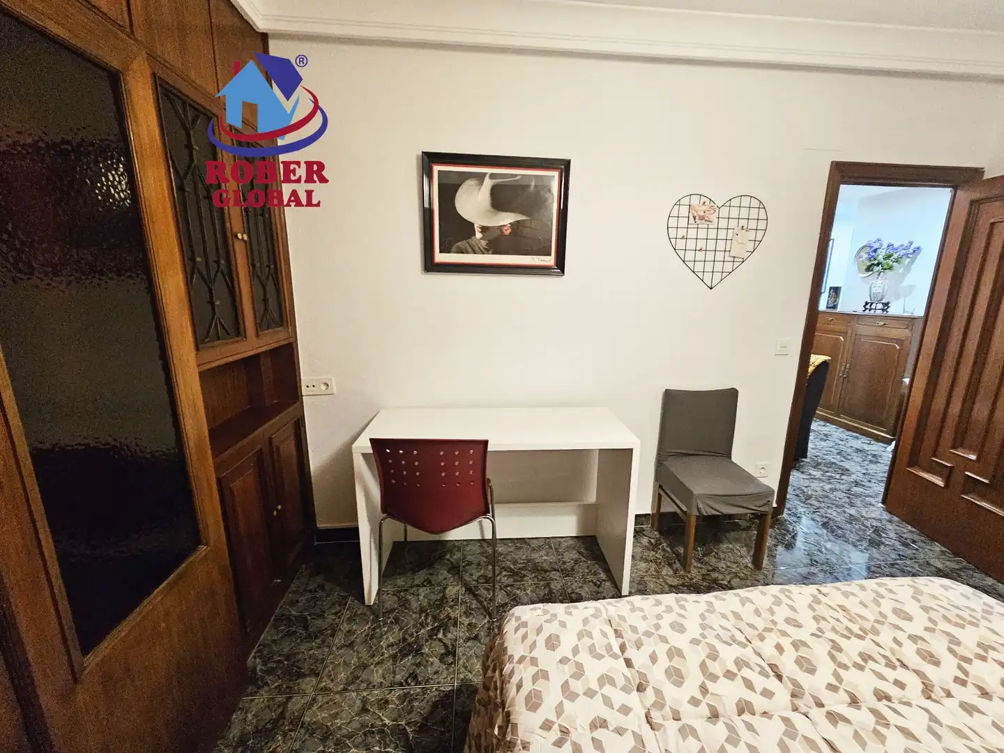 Stanza 85 m², Salamanca