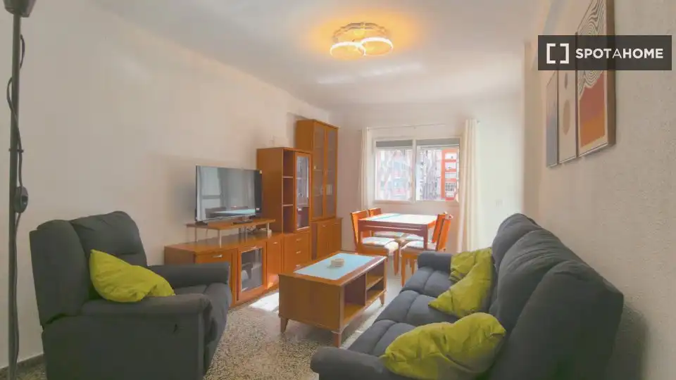 Habitación 91 m², Málaga