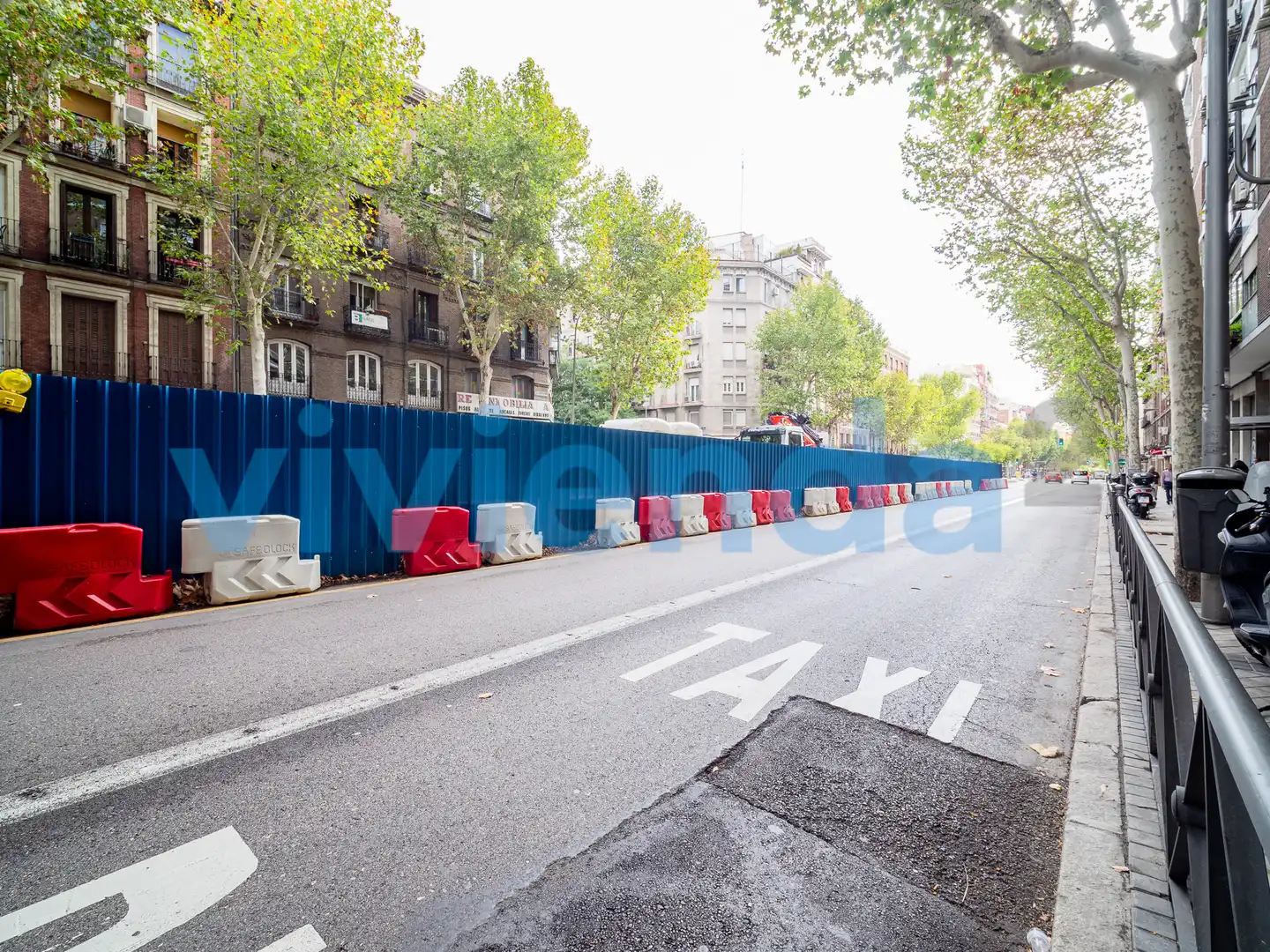 Piso de 90 m² en Madrid