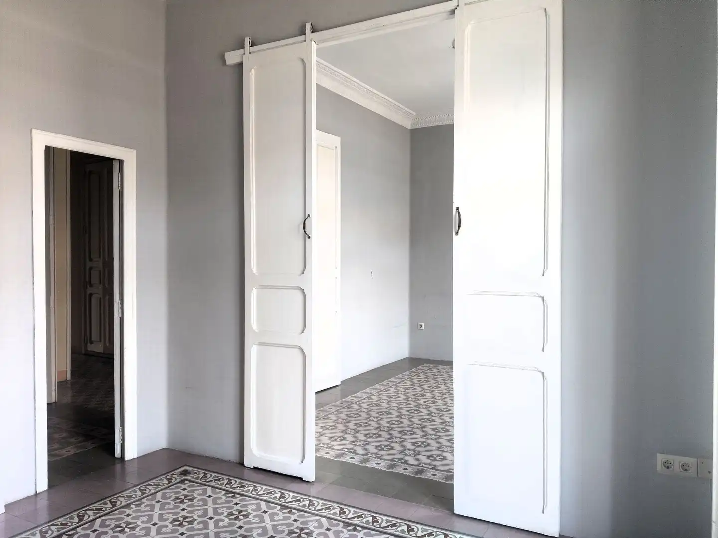 Pis de 113 m² a València