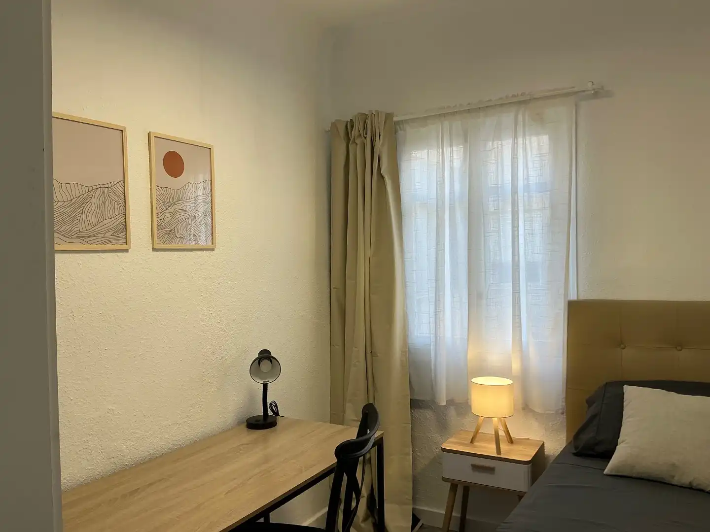 Habitació de lloguer, Alacant