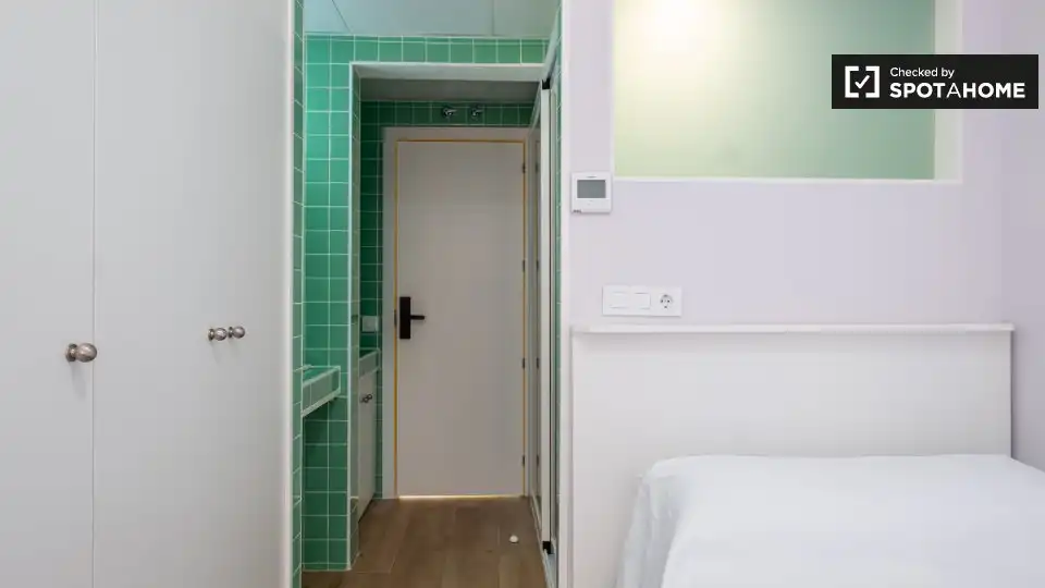 Zimmer zur Miete, Getafe
