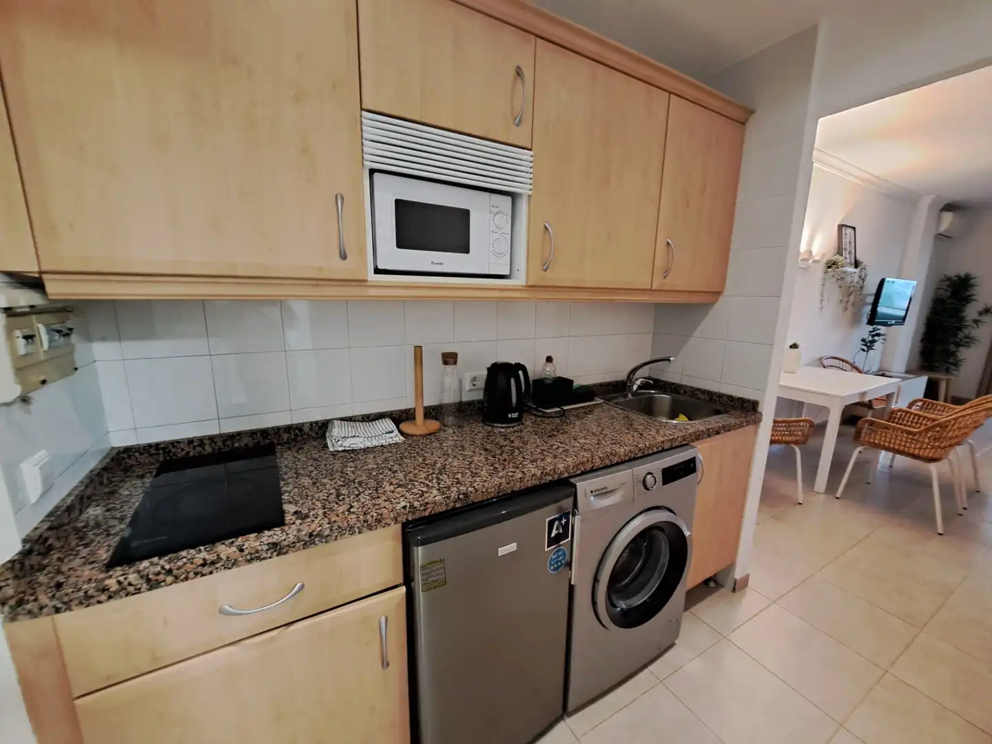 Piso de 40 m² en Benalmádena