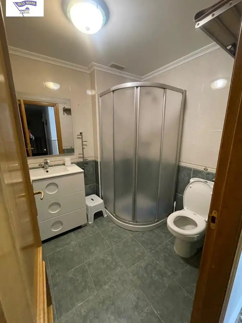 Piso de 133 m² en Albacete