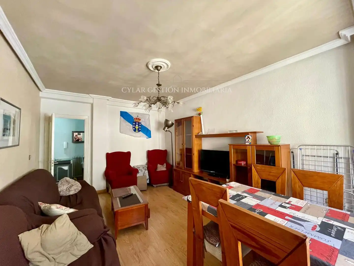 Piso de 124 m² en Salamanca