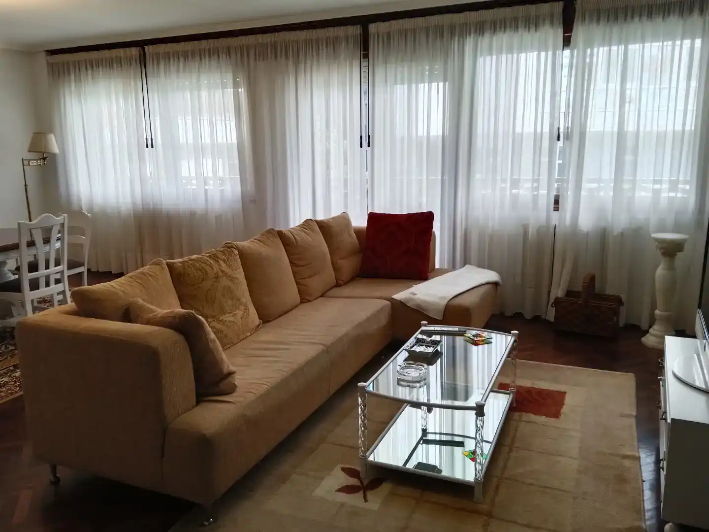 Piso de 200 m² en Vilagarcía de Arousa