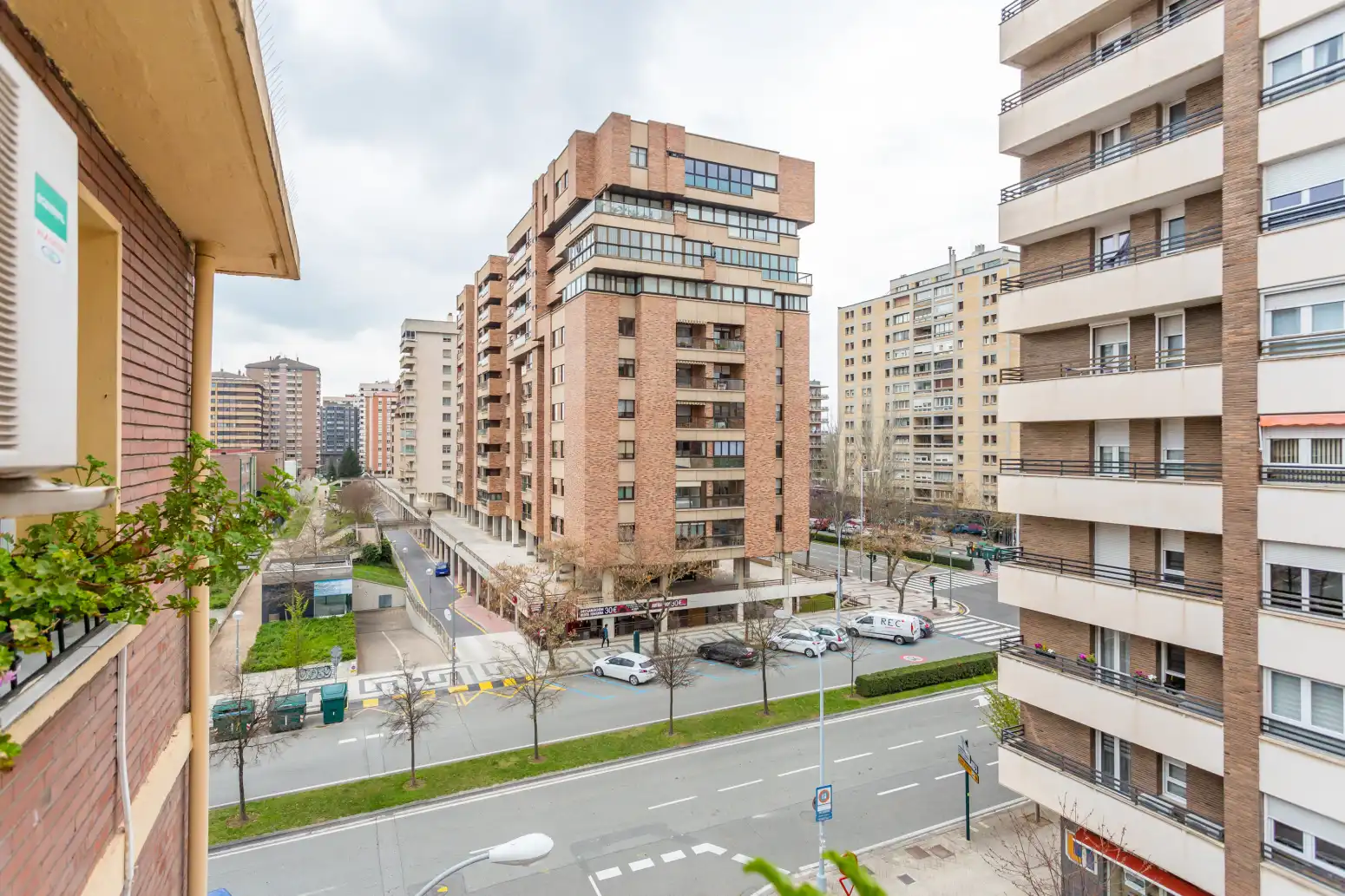 Piso de 90 m² en Pamplona