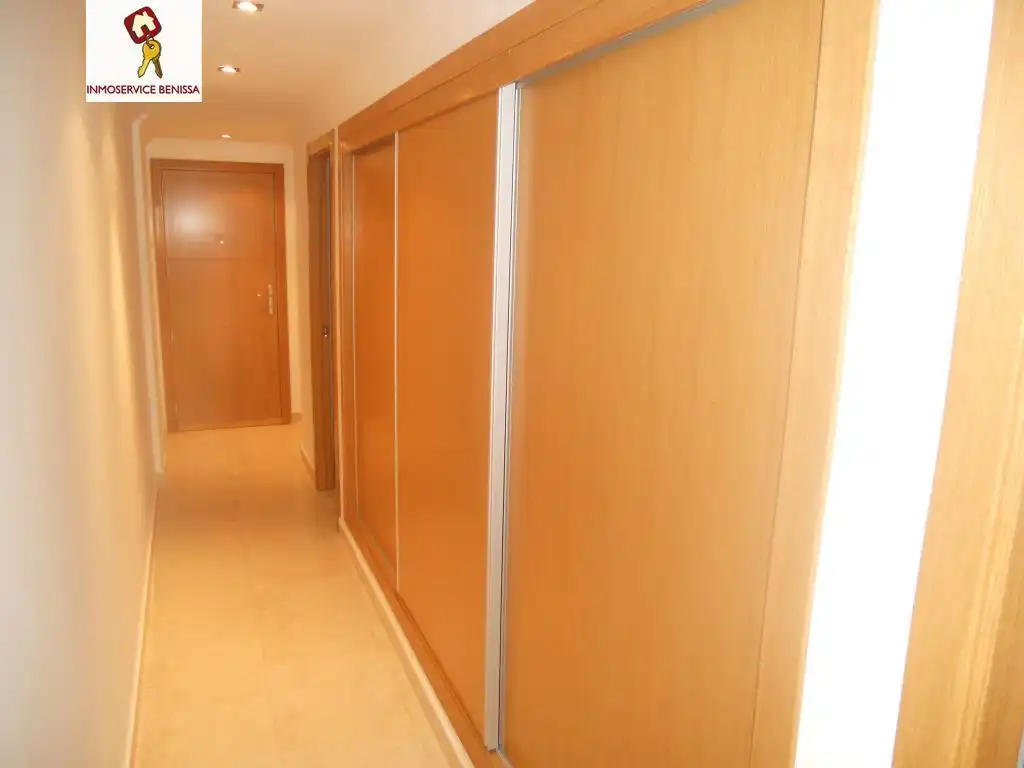 Квартира 85 м² в Benissa