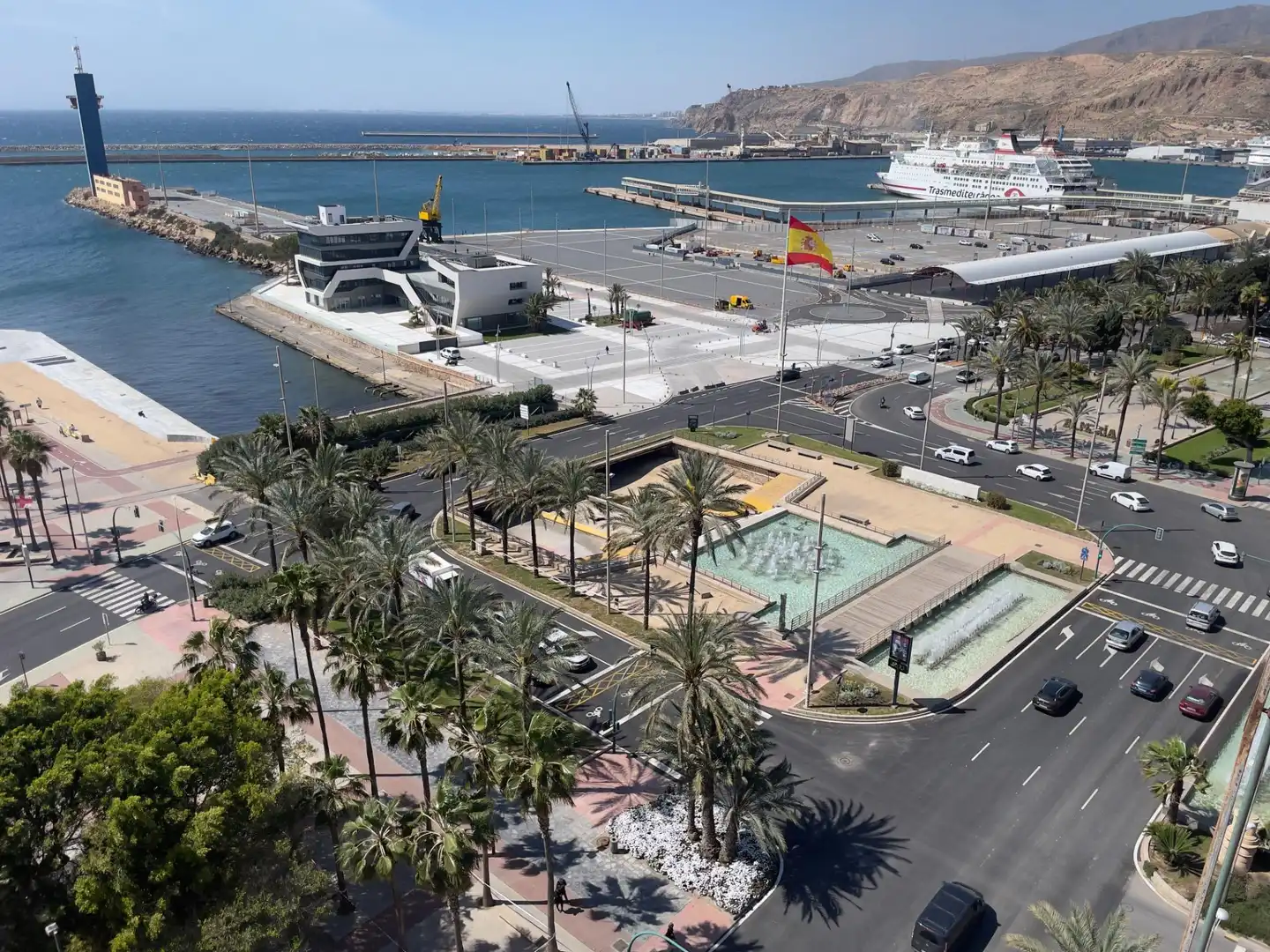 Piso de 103 m² en Almería