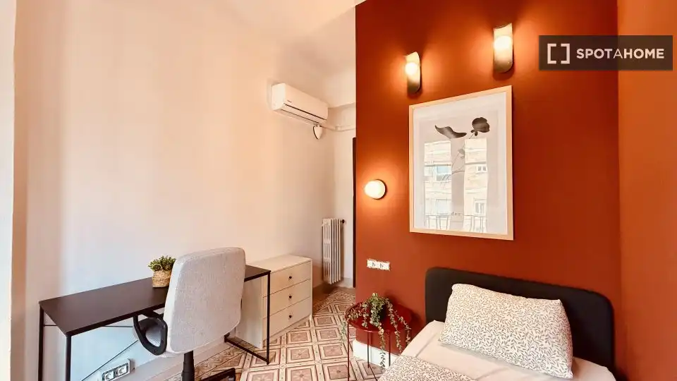 Habitación 207 m², Granada