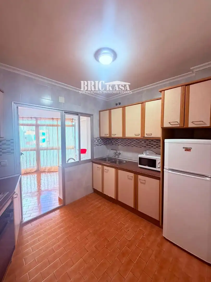 Piso de 106 m² en Cáceres