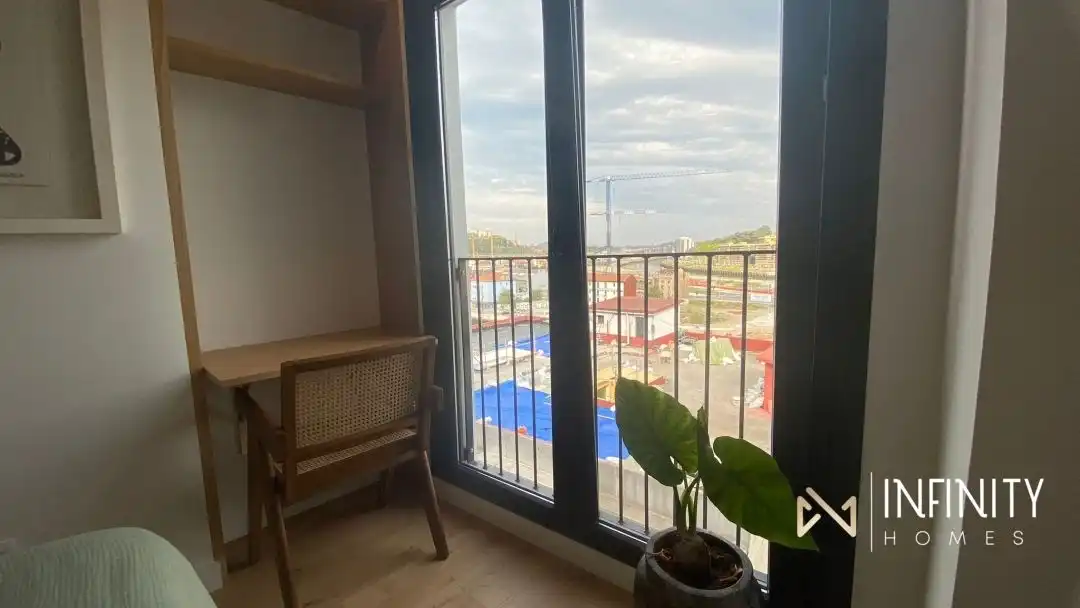 Piso de 97 m² en Bilbao