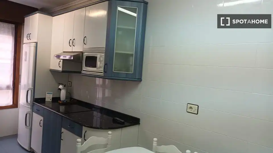 Habitación 124 m², Baracaldo