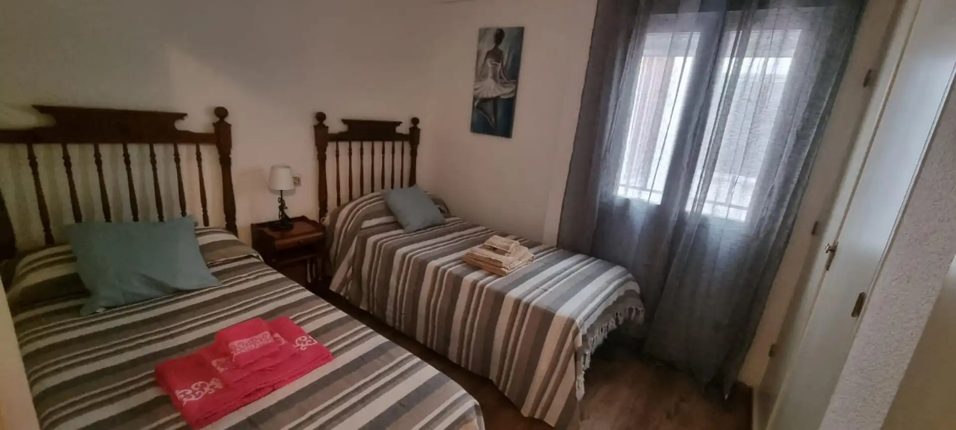 Piso de 95 m² en Madrigal de la Vera