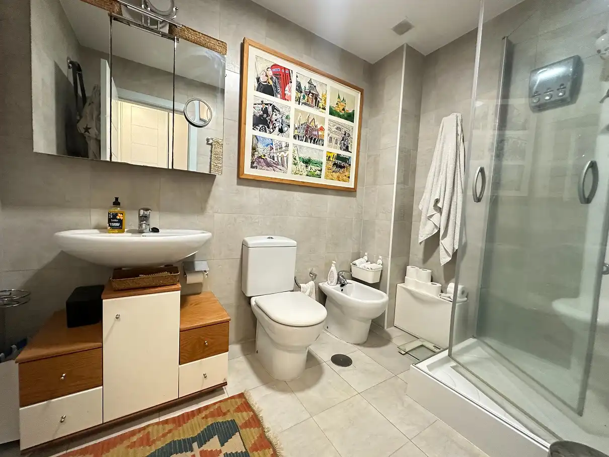 Pis de 109 m² a Santiago de Compostel·la
