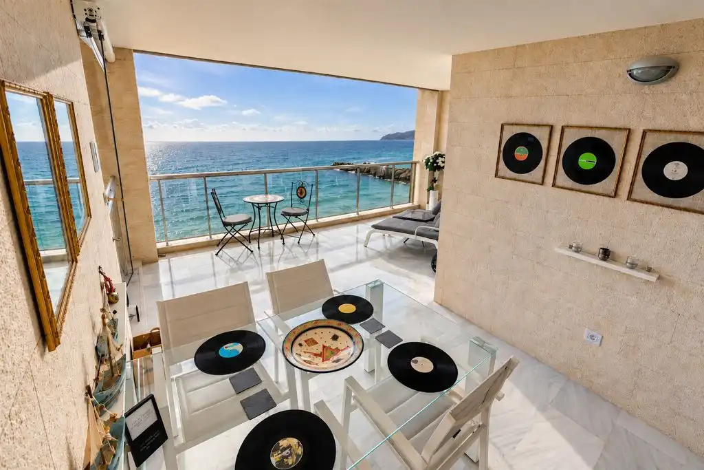 Wohnung 120 m² in Altea