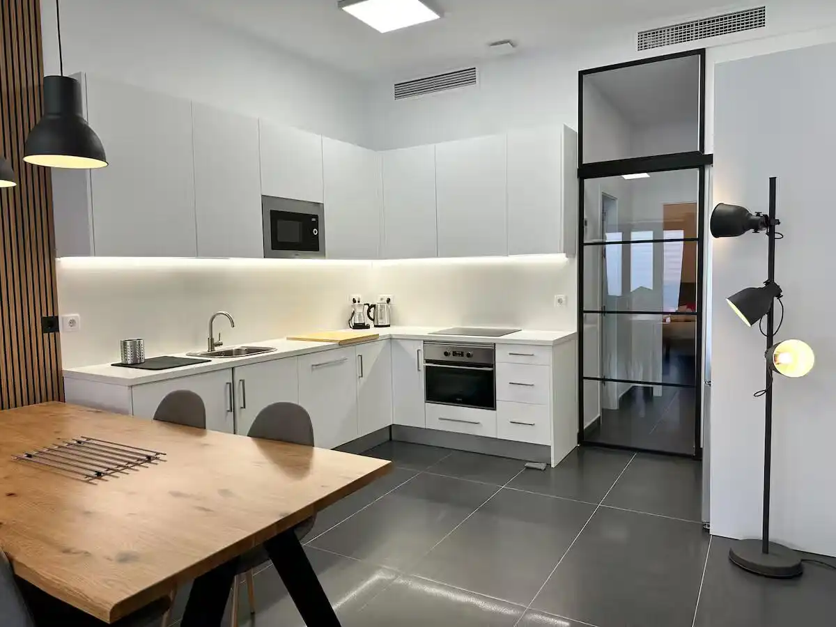 Pis de 58 m² a Madrid