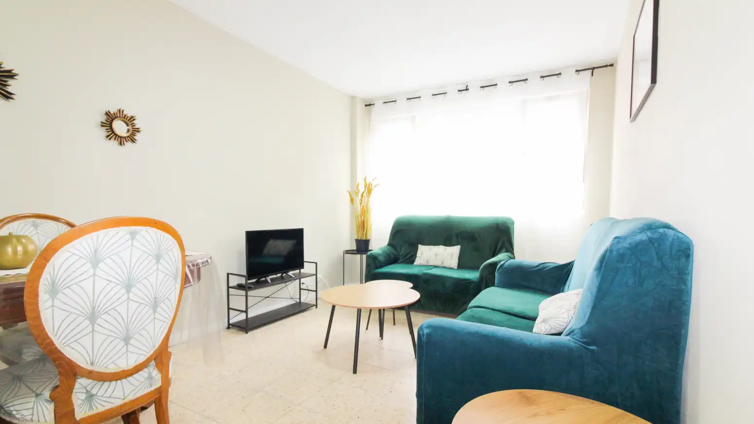 Piso de 70 m² en Santander