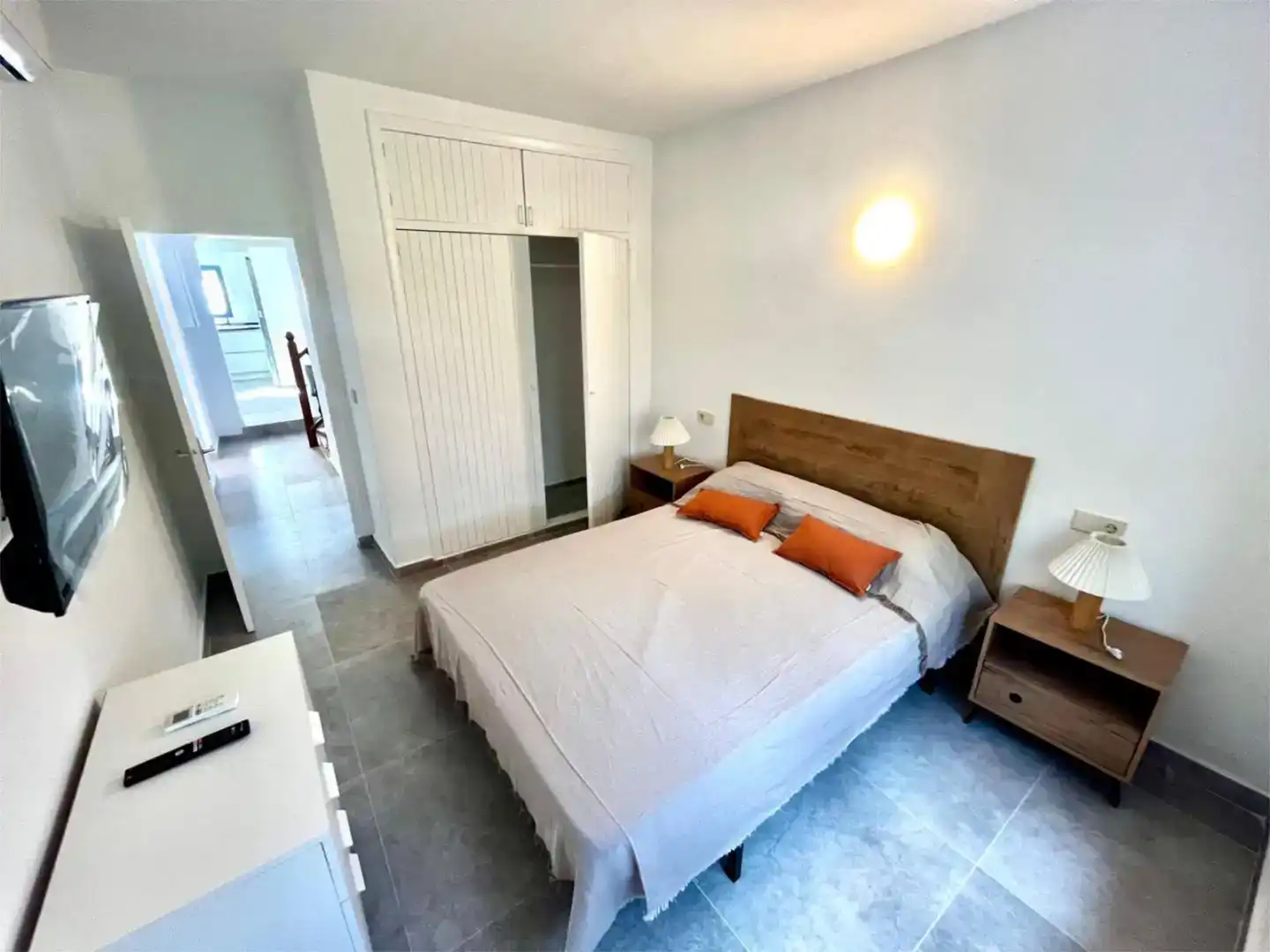 Piso de 135 m² en Sant Josep de sa Talaia