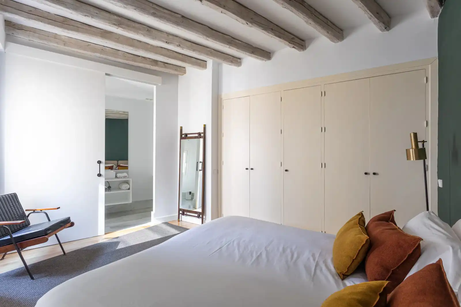 Pis de 54 m² a Madrid
