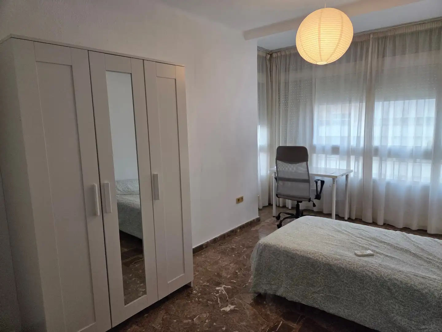 Piso de 110 m² en Málaga