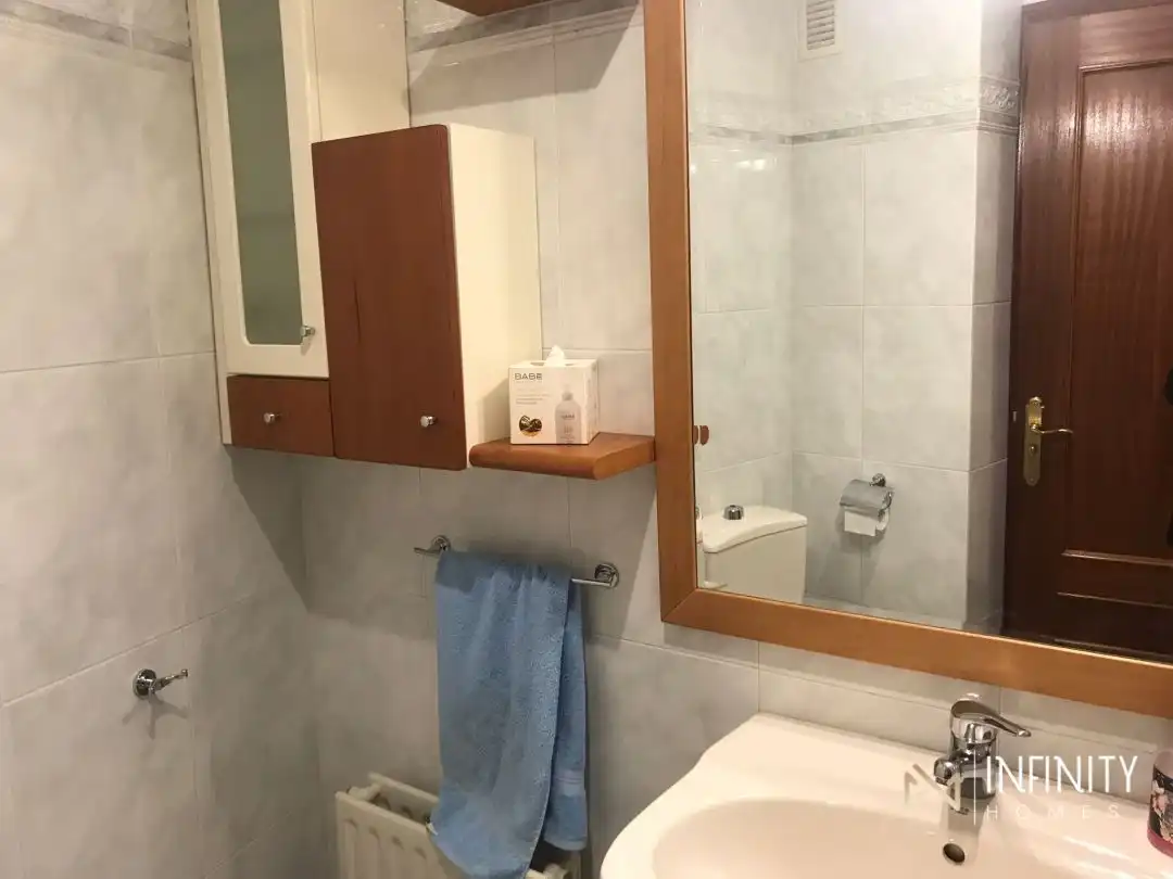 Piso de 90 m² en Bilbao