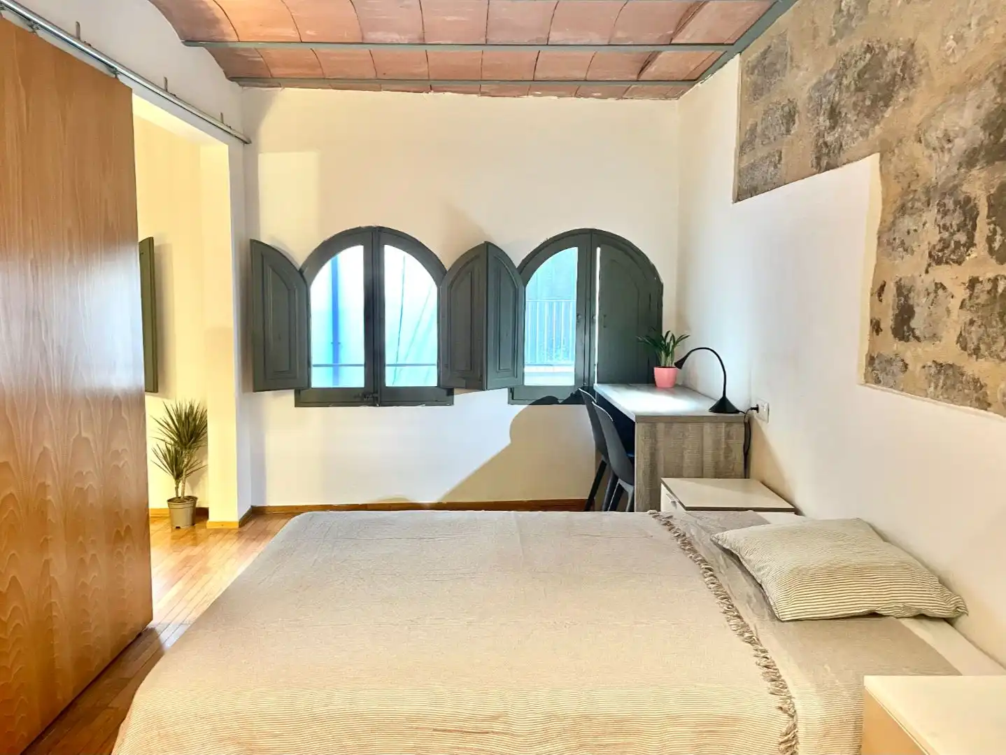 Pis de 53 m² a Girona