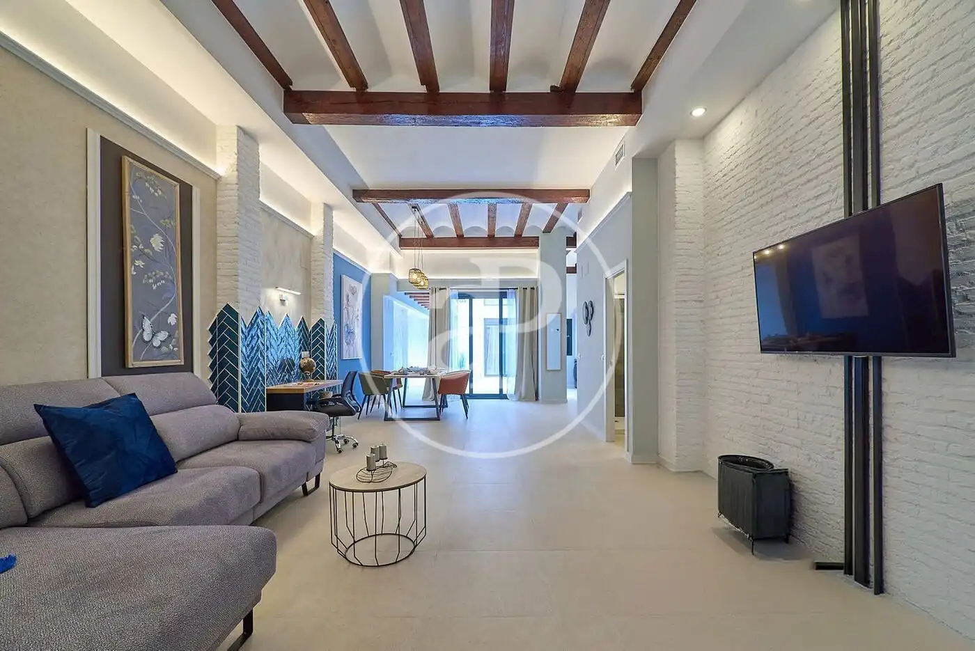 Pis de 150 m² a València