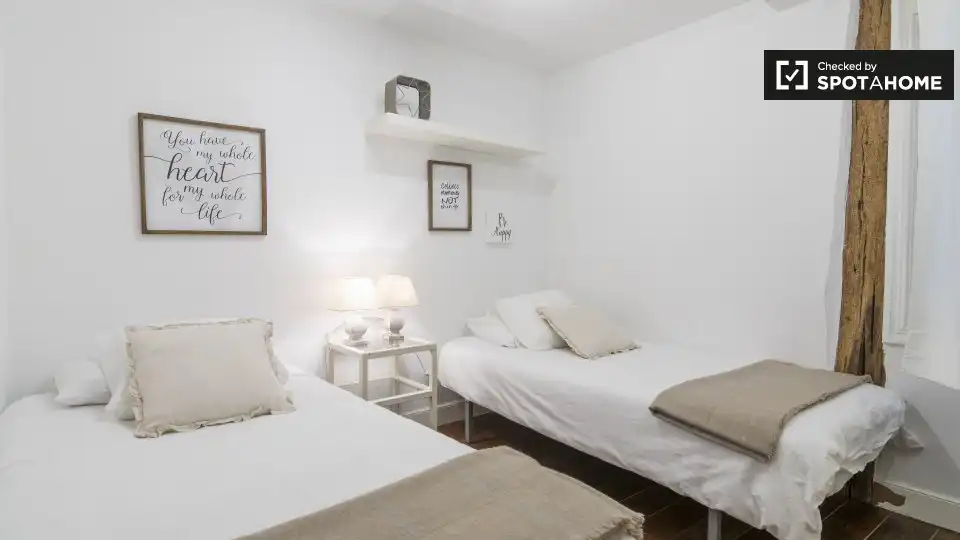 Habitación 101 m², Bilbao