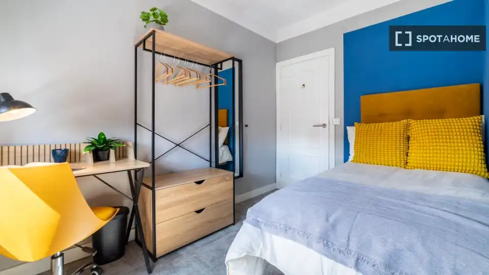 Habitación 67 m², Madrid
