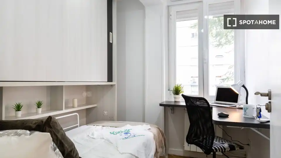 Habitación en alquiler, Madrid