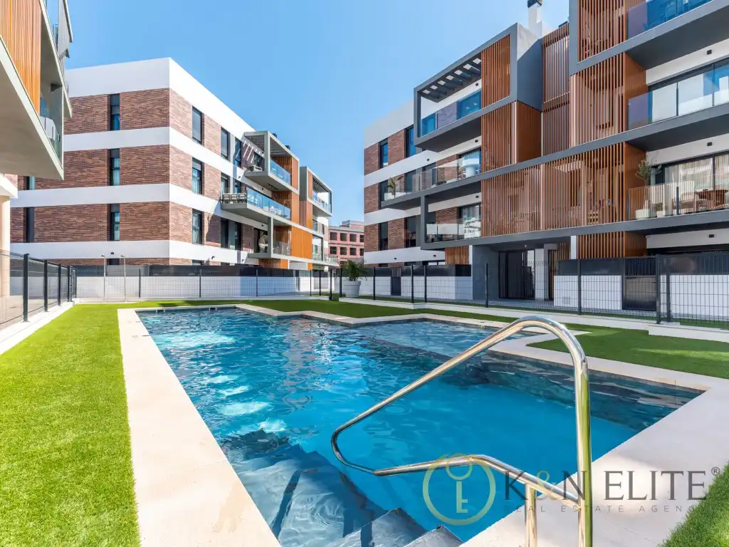 Pis de 75 m² a Sant Joan d'Alacant