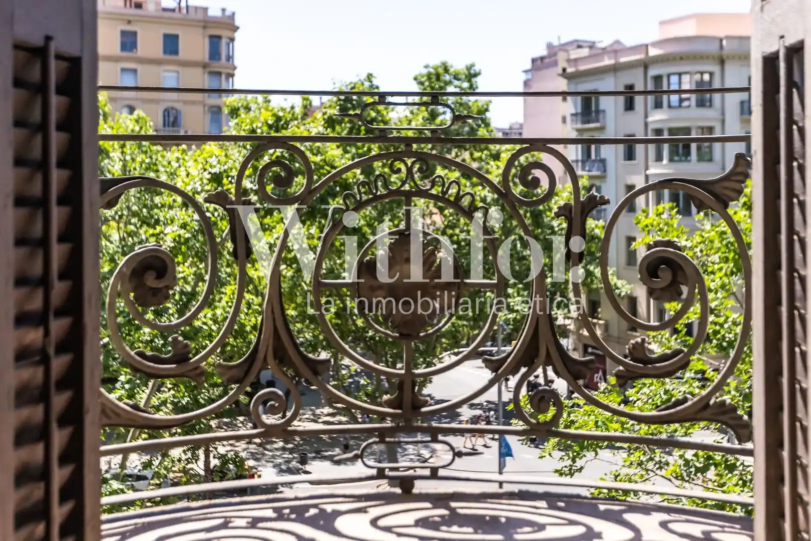 Piso de 220 m² en Barcelona